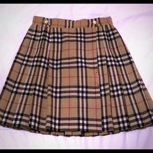Burberry Skirt